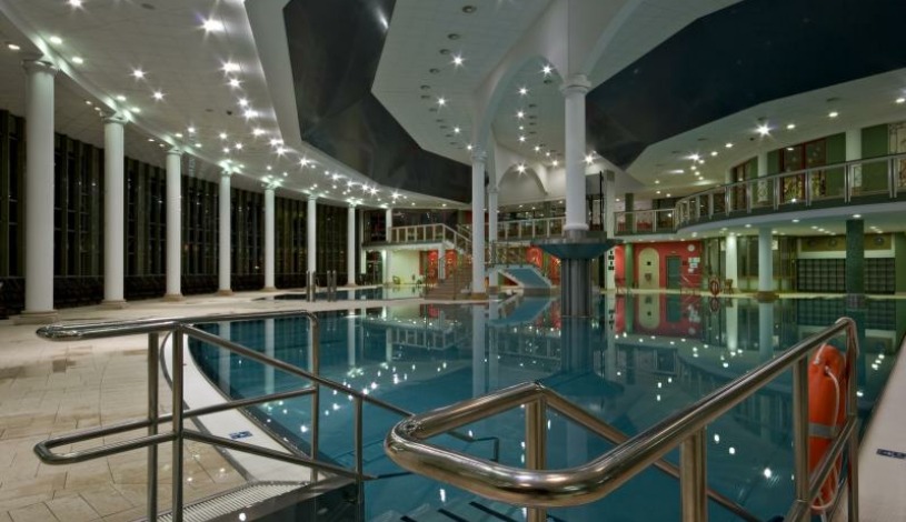 Lázeňský hotel BELVEDERE Františkovy Lázně